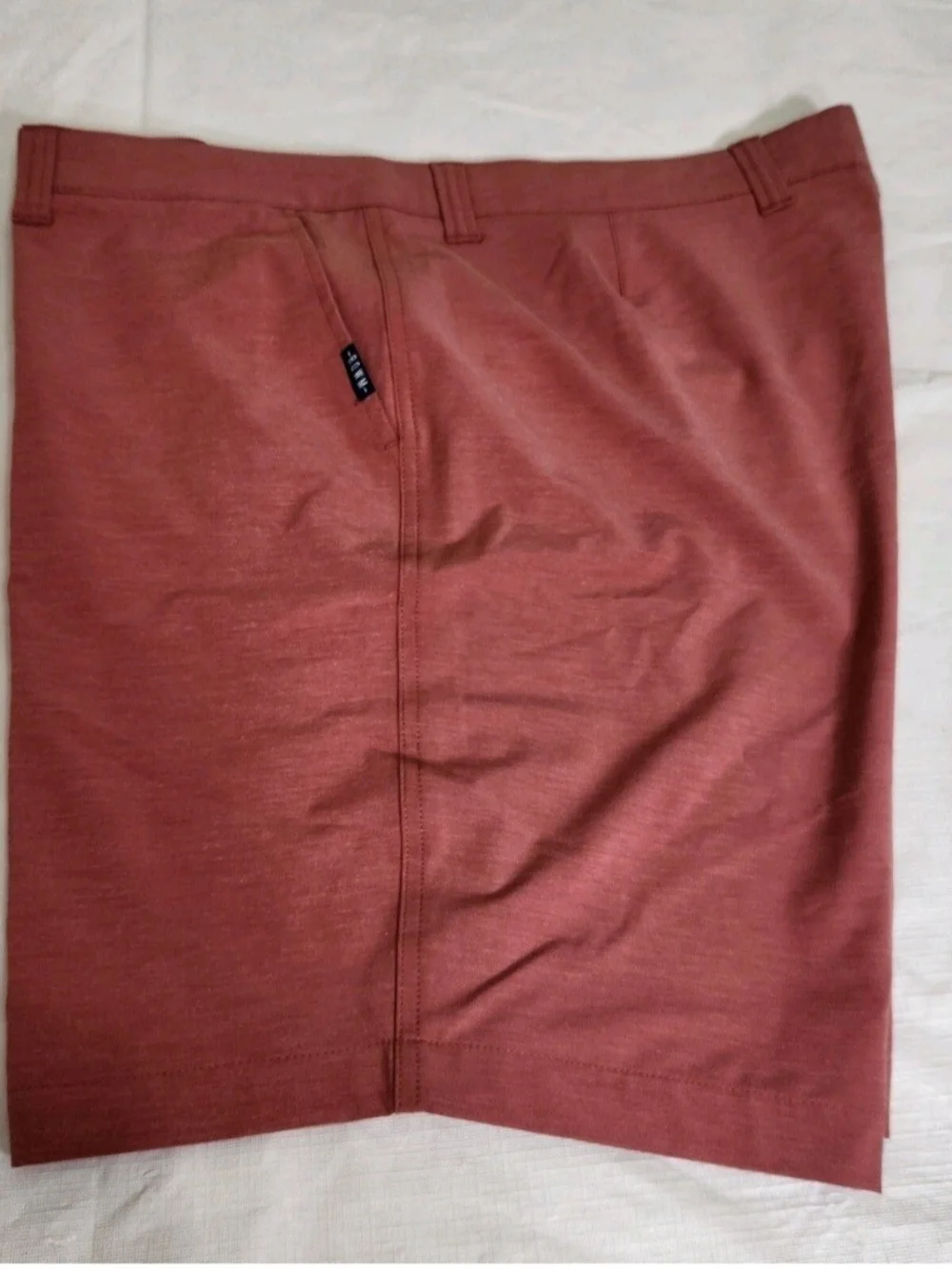 ROWM Men's Shorts Size 40 Flat Front 8